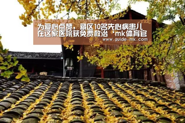 为爱心点赞,藏区10名先心病患儿在这家医院获免费救治‘mk体育官方网站’(图1) mk体育官网
