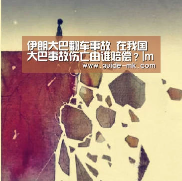 伊朗大巴翻车事故 在我国大巴事故伤亡由谁